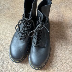 1460 Pascal Virginia leather boot (Dr. Martens)
